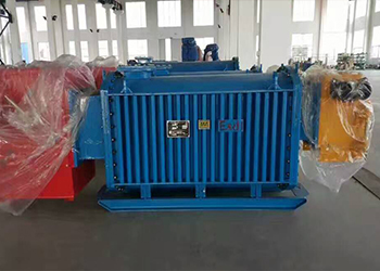 襄汾KSG-4VA矿用防爆变压器