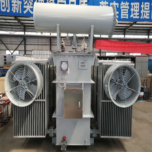 密山S22-2500KVA变压器