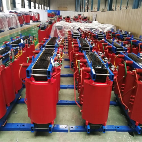 襄汾2500kva干式变压器尺寸